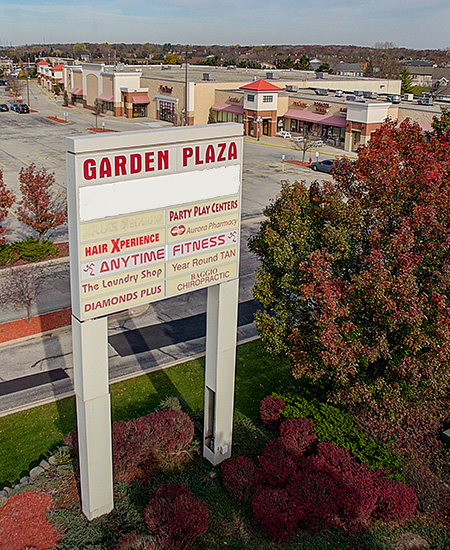 Garden Plaza